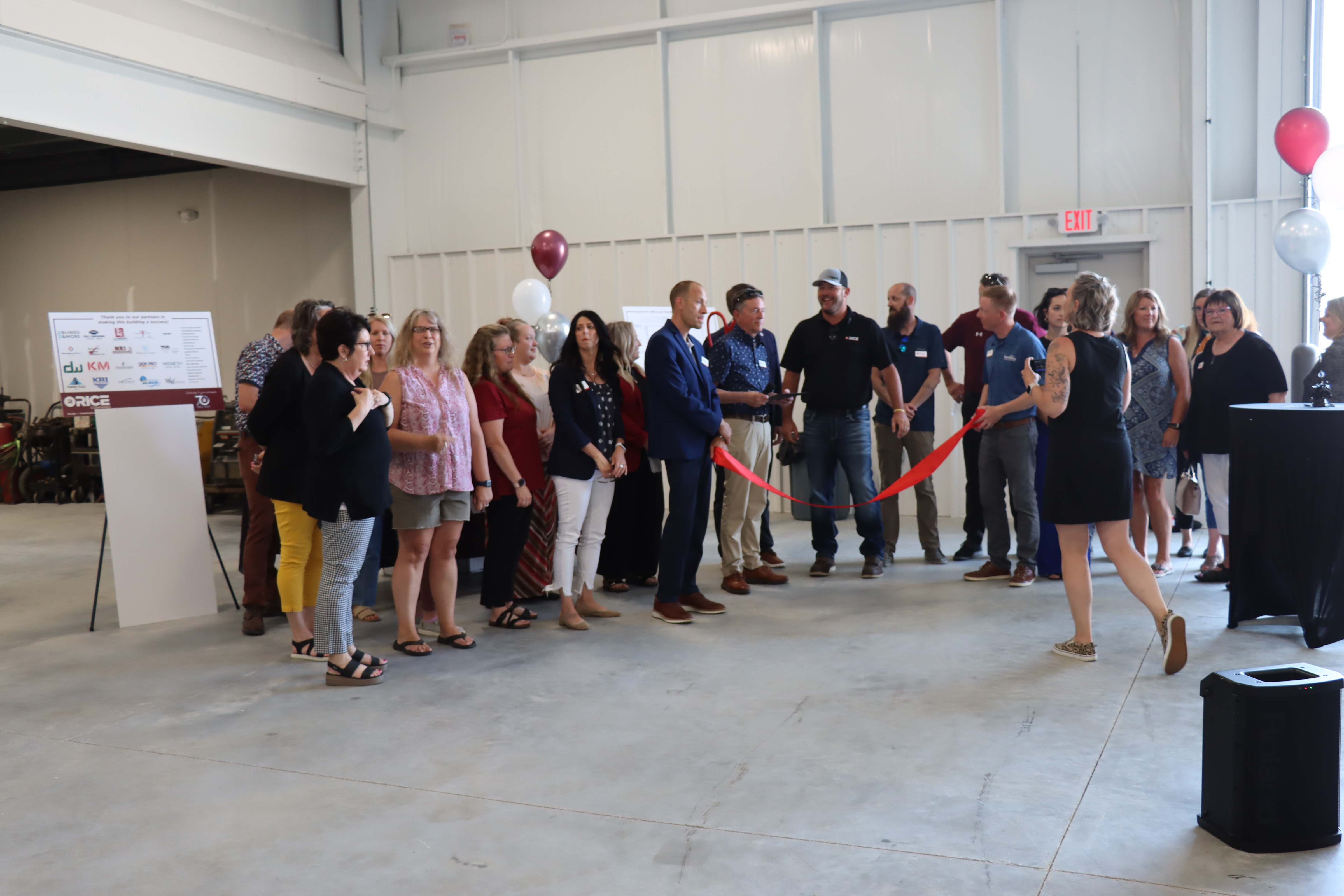 Rice Companies’ New Office Officially Opens Its Doors